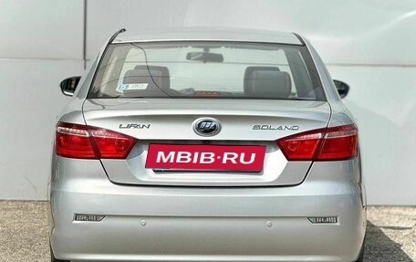 Lifan Solano II, 2017 год, 689 999 рублей, 29 фотография