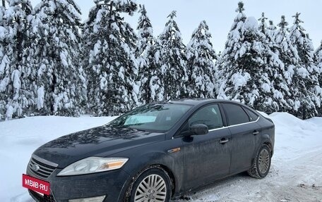 Ford Mondeo IV, 2010 год, 695 000 рублей, 2 фотография