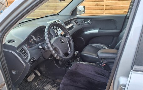 KIA Sportage II, 2006 год, 820 000 рублей, 5 фотография