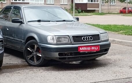 Audi 100, 1992 год, 250 000 рублей, 3 фотография