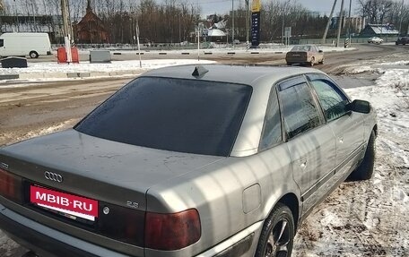 Audi 100, 1992 год, 250 000 рублей, 2 фотография