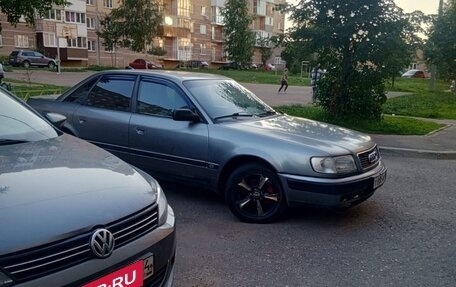 Audi 100, 1992 год, 250 000 рублей, 4 фотография