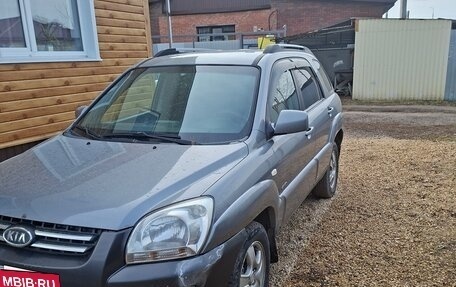 KIA Sportage II, 2006 год, 820 000 рублей, 4 фотография