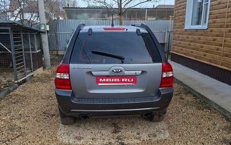 KIA Sportage II, 2006 год, 820 000 рублей, 2 фотография