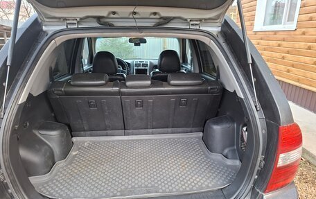 KIA Sportage II, 2006 год, 820 000 рублей, 8 фотография