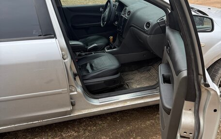 Ford Focus II рестайлинг, 2005 год, 320 000 рублей, 7 фотография