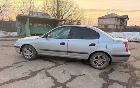 Hyundai Elantra III, 2004 год, 240 000 рублей, 3 фотография