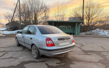 Hyundai Elantra III, 2004 год, 240 000 рублей, 4 фотография