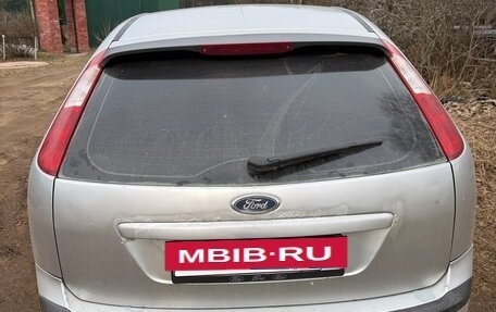 Ford Focus II рестайлинг, 2005 год, 320 000 рублей, 5 фотография