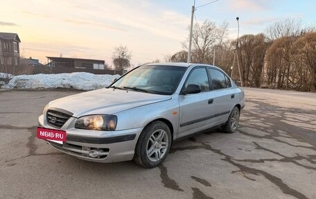 Hyundai Elantra III, 2004 год, 240 000 рублей, 2 фотография