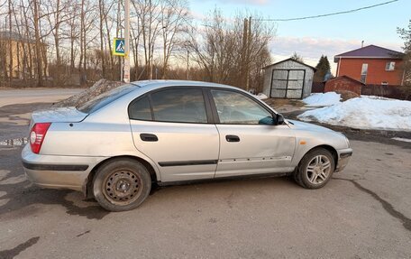 Hyundai Elantra III, 2004 год, 240 000 рублей, 7 фотография