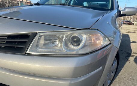 Renault Megane II, 2007 год, 505 000 рублей, 4 фотография