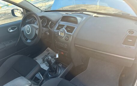 Renault Megane II, 2007 год, 505 000 рублей, 9 фотография