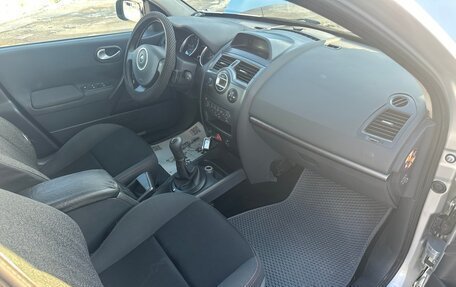 Renault Megane II, 2007 год, 505 000 рублей, 10 фотография