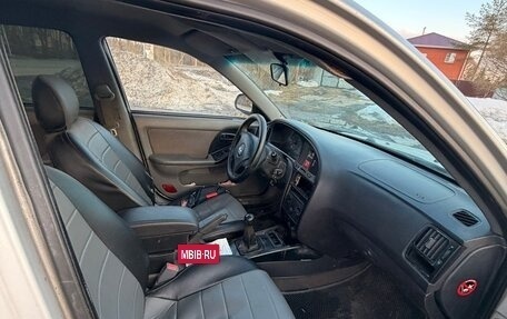 Hyundai Elantra III, 2004 год, 240 000 рублей, 8 фотография