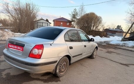 Hyundai Elantra III, 2004 год, 240 000 рублей, 6 фотография