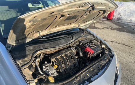 Renault Megane II, 2007 год, 505 000 рублей, 15 фотография