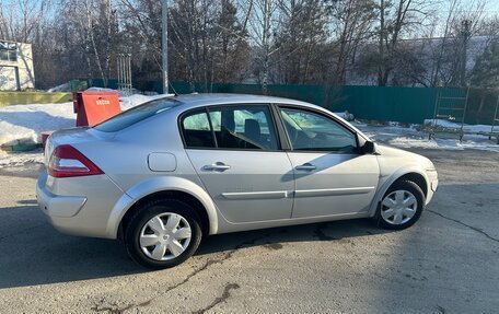 Renault Megane II, 2007 год, 505 000 рублей, 19 фотография