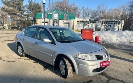 Renault Megane II, 2007 год, 505 000 рублей, 20 фотография