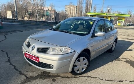 Renault Megane II, 2007 год, 505 000 рублей, 21 фотография