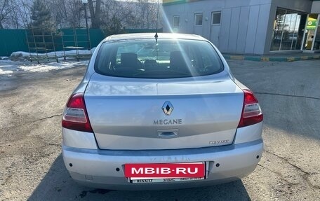 Renault Megane II, 2007 год, 505 000 рублей, 17 фотография