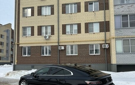 Volkswagen Arteon I, 2021 год, 3 850 000 рублей, 2 фотография