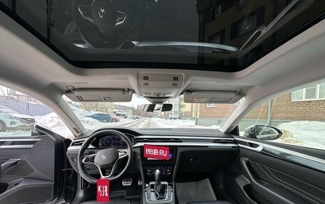 Volkswagen Arteon I, 2021 год, 3 850 000 рублей, 4 фотография