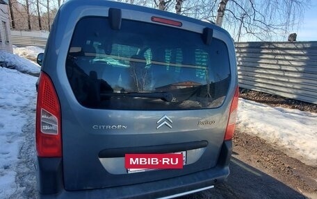 Citroen Berlingo II рестайлинг, 2011 год, 550 000 рублей, 4 фотография