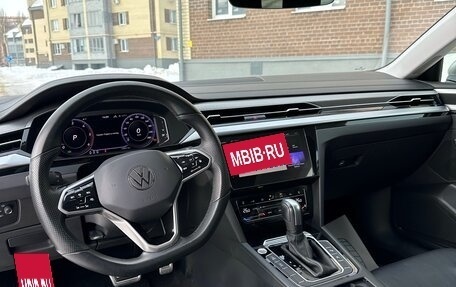 Volkswagen Arteon I, 2021 год, 3 850 000 рублей, 16 фотография