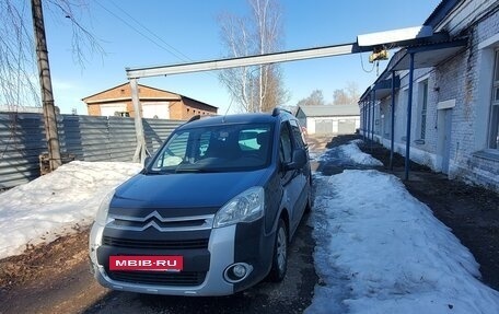 Citroen Berlingo II рестайлинг, 2011 год, 550 000 рублей, 5 фотография