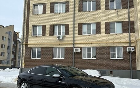 Volkswagen Arteon I, 2021 год, 3 850 000 рублей, 21 фотография