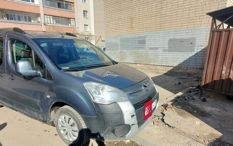 Citroen Berlingo II рестайлинг, 2011 год, 550 000 рублей, 9 фотография