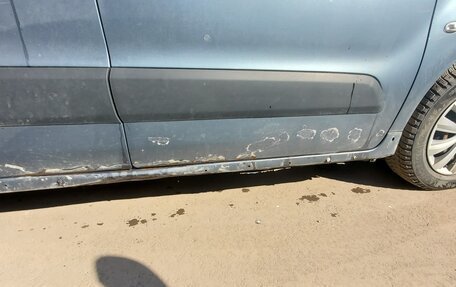 Citroen Berlingo II рестайлинг, 2011 год, 550 000 рублей, 20 фотография