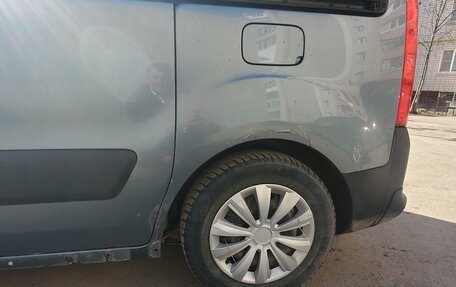 Citroen Berlingo II рестайлинг, 2011 год, 550 000 рублей, 16 фотография