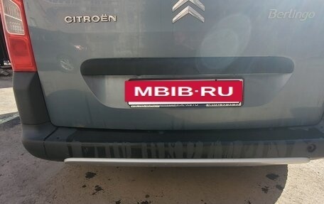 Citroen Berlingo II рестайлинг, 2011 год, 550 000 рублей, 17 фотография