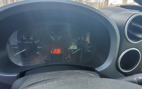 Citroen Berlingo II рестайлинг, 2011 год, 550 000 рублей, 36 фотография