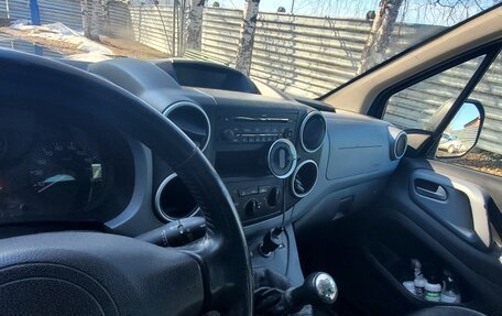 Citroen Berlingo II рестайлинг, 2011 год, 550 000 рублей, 37 фотография