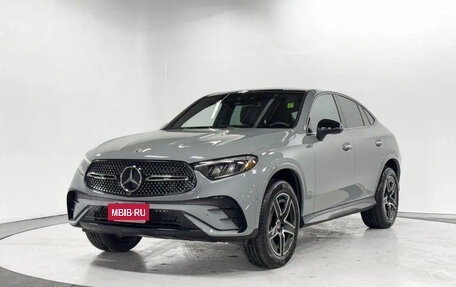 Mercedes-Benz GLC Coupe, 2025 год, 9 100 000 рублей, 3 фотография