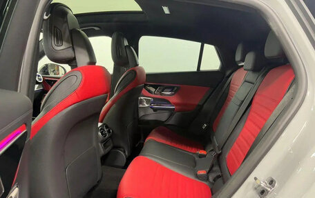 Mercedes-Benz GLC Coupe, 2025 год, 9 100 000 рублей, 14 фотография