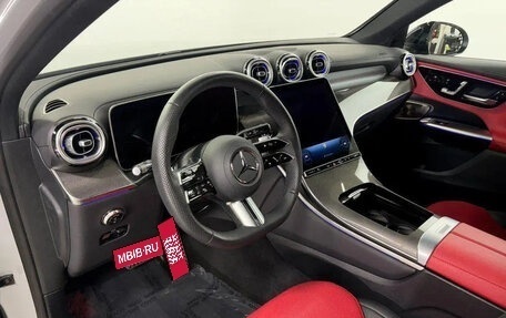 Mercedes-Benz GLC Coupe, 2025 год, 9 100 000 рублей, 9 фотография