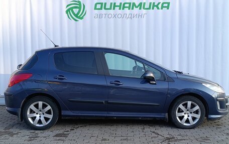 Peugeot 308 II, 2008 год, 390 000 рублей, 4 фотография