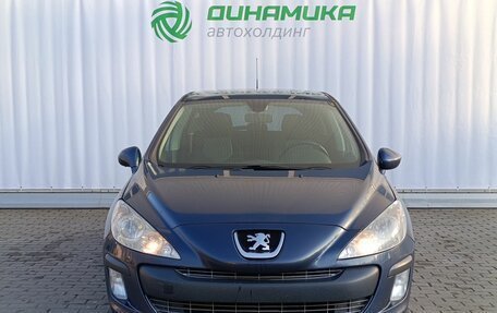 Peugeot 308 II, 2008 год, 390 000 рублей, 2 фотография