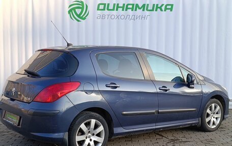 Peugeot 308 II, 2008 год, 390 000 рублей, 5 фотография