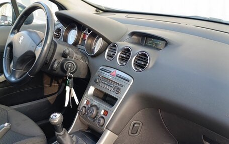 Peugeot 308 II, 2008 год, 390 000 рублей, 9 фотография