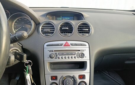 Peugeot 308 II, 2008 год, 390 000 рублей, 11 фотография