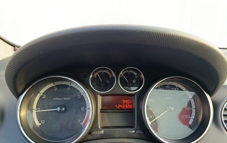 Peugeot 308 II, 2008 год, 390 000 рублей, 13 фотография