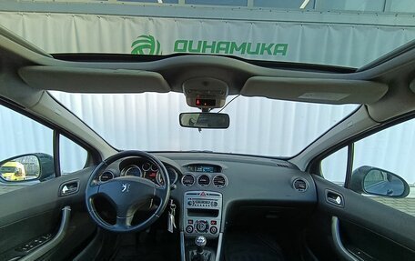 Peugeot 308 II, 2008 год, 390 000 рублей, 12 фотография