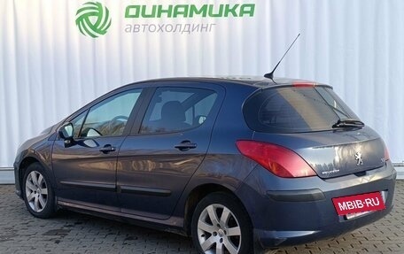 Peugeot 308 II, 2008 год, 390 000 рублей, 6 фотография