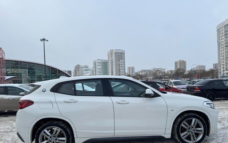 BMW X2, 2020 год, 3 300 000 рублей, 3 фотография