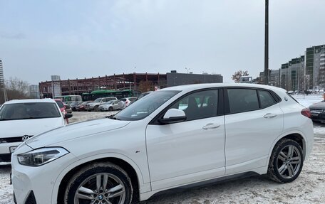 BMW X2, 2020 год, 3 300 000 рублей, 4 фотография